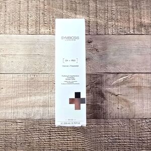 SYMBIOSIS SKINCARE Purifying & Imperfections Correcting Micellar Water